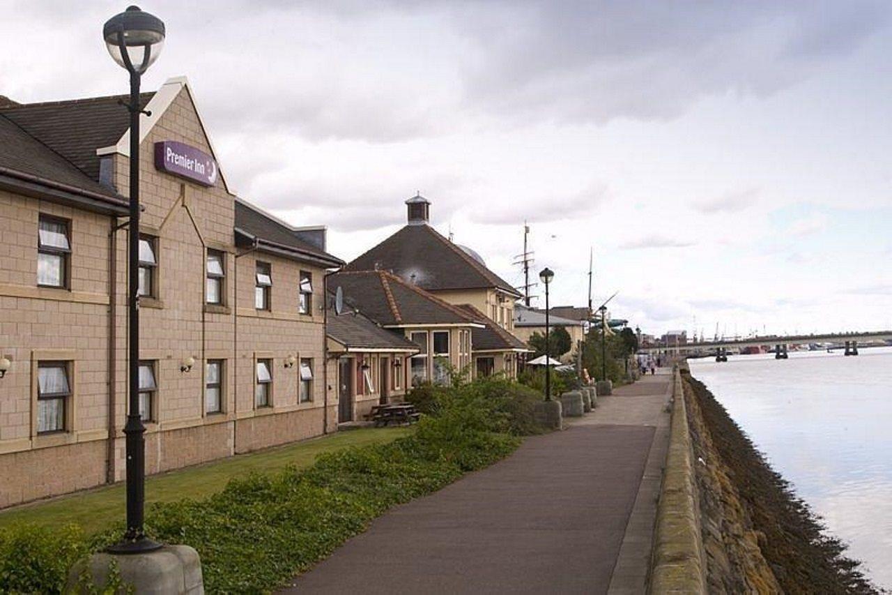 Premier Inn Dundee Centre Экстерьер фото
